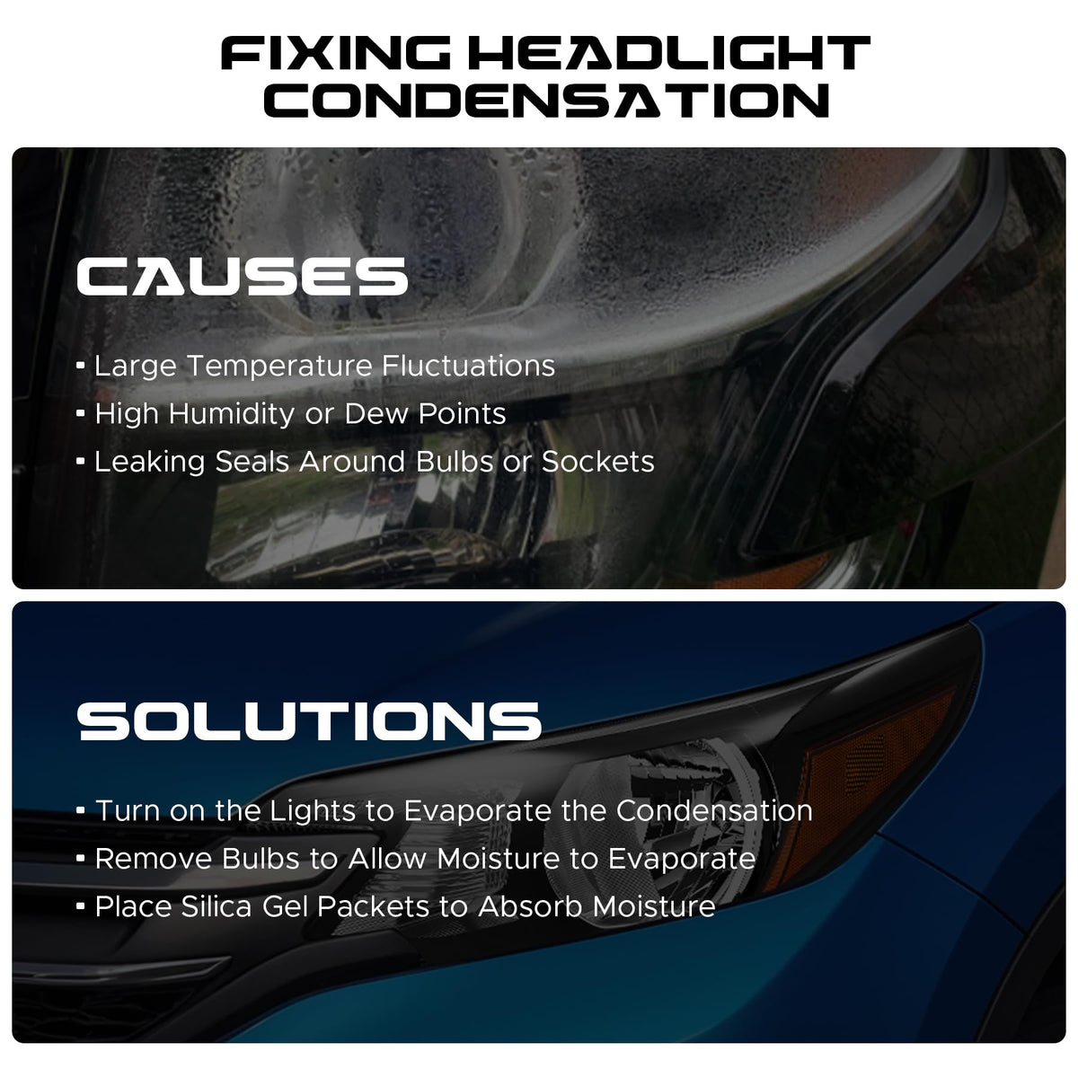 Headlight Compatible with 2012-2014 Honda CR-V Halogen Type T855