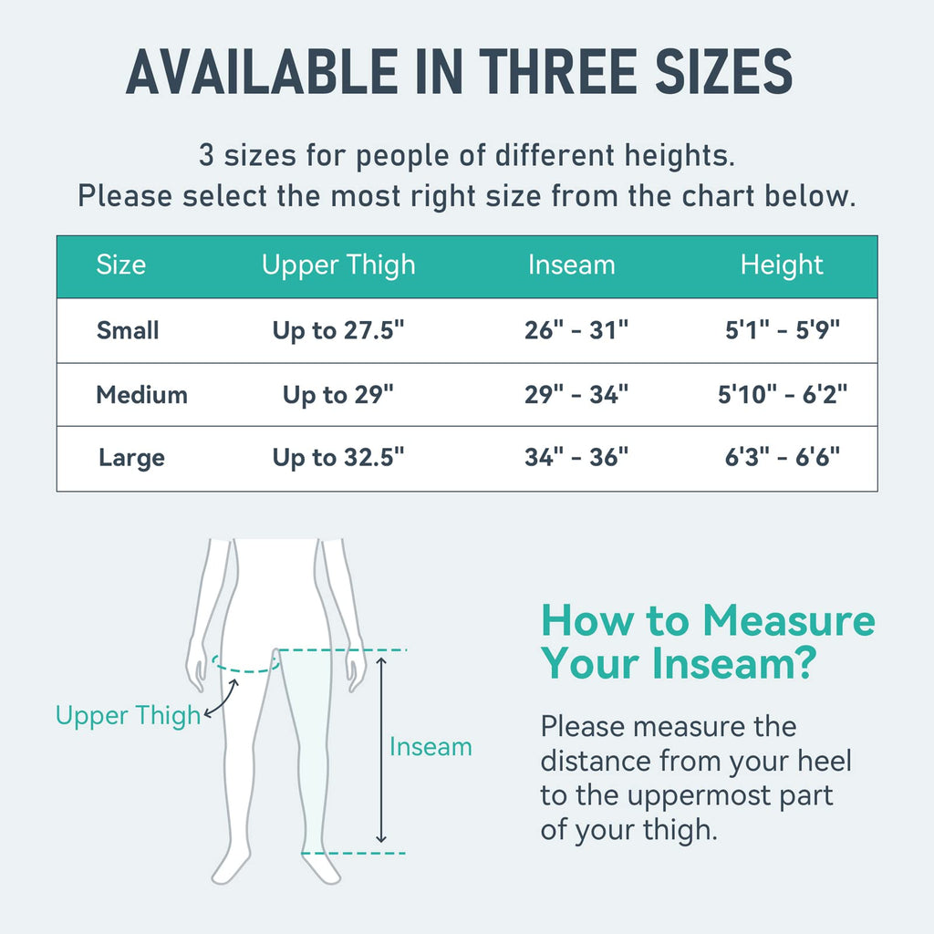 Leg Compression Boots Medium R559311