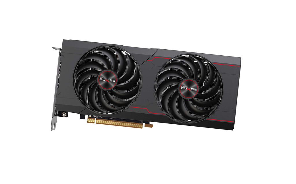 AMD Radeon RX 6700 XT 12GB GDDR6 Gaming Graphics Card D679930