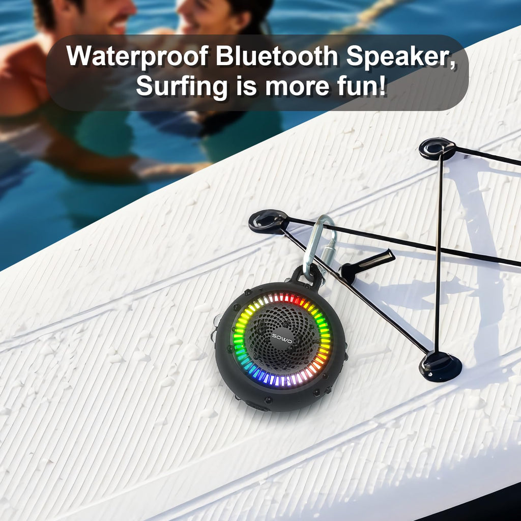 Bluetooth Waterproof Portable Speaker R136542