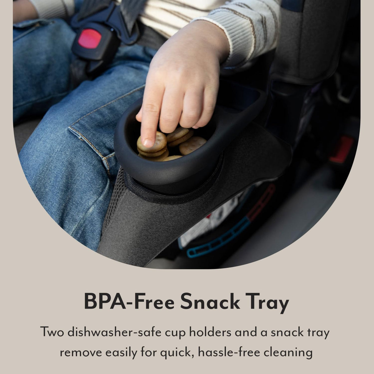 3-in-1 Convertible Car Seat C403