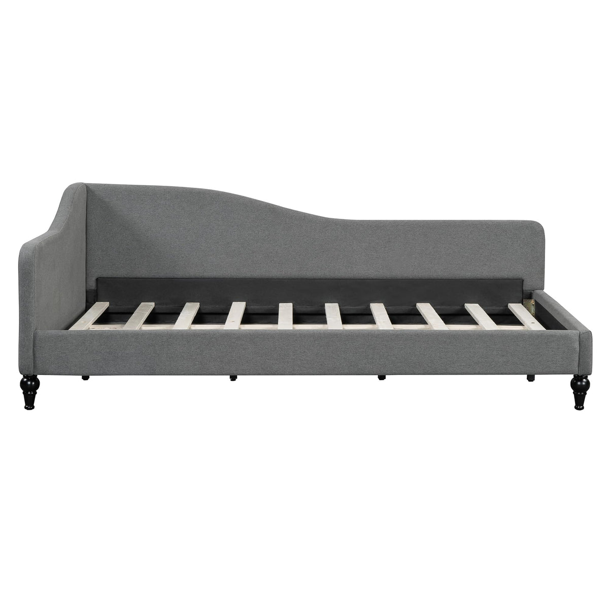 Twin Size Linen Upholstered Daybed D8582