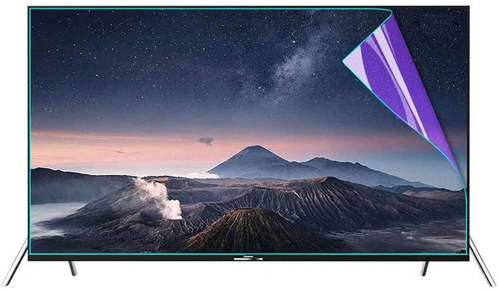 Anti-Glare Blue Light Filter TV Screen Protector C7881