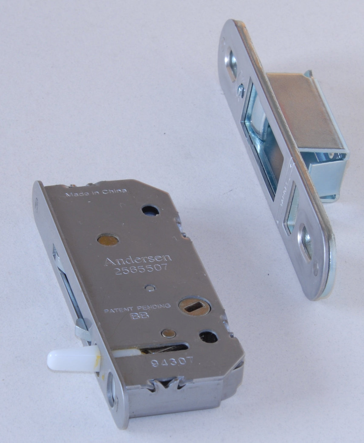 Andersen Lock and Receiver Kit Y56944