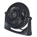 9 inch 3-Speed Floor Fan with Wall-Mounting F194