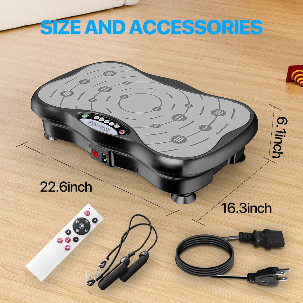 Vibration Plate Exercise Machine P729