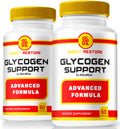 120 Capsules Glycogen Support O98208
