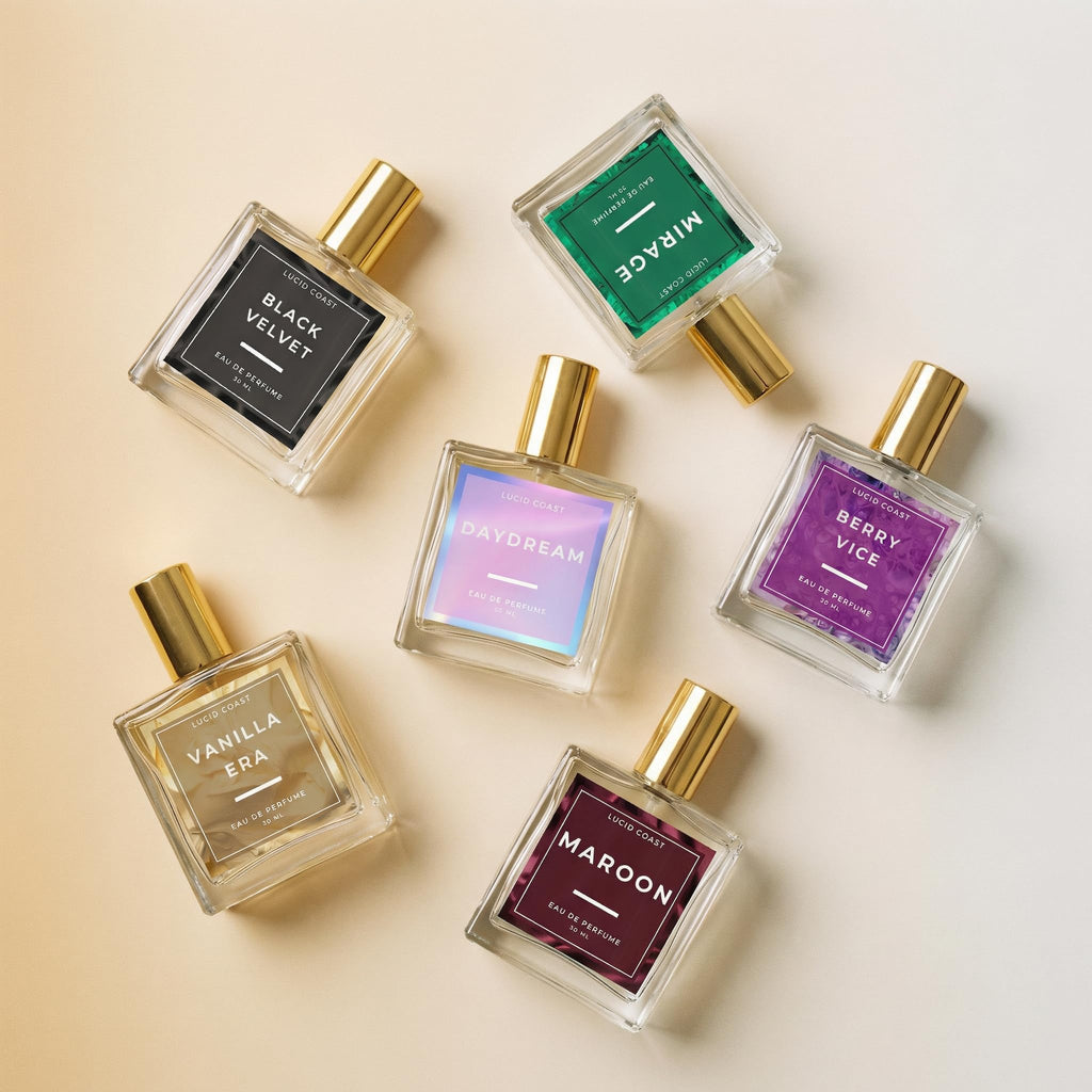Extrait De Parfum Warm Gourmand Fragrance G3481