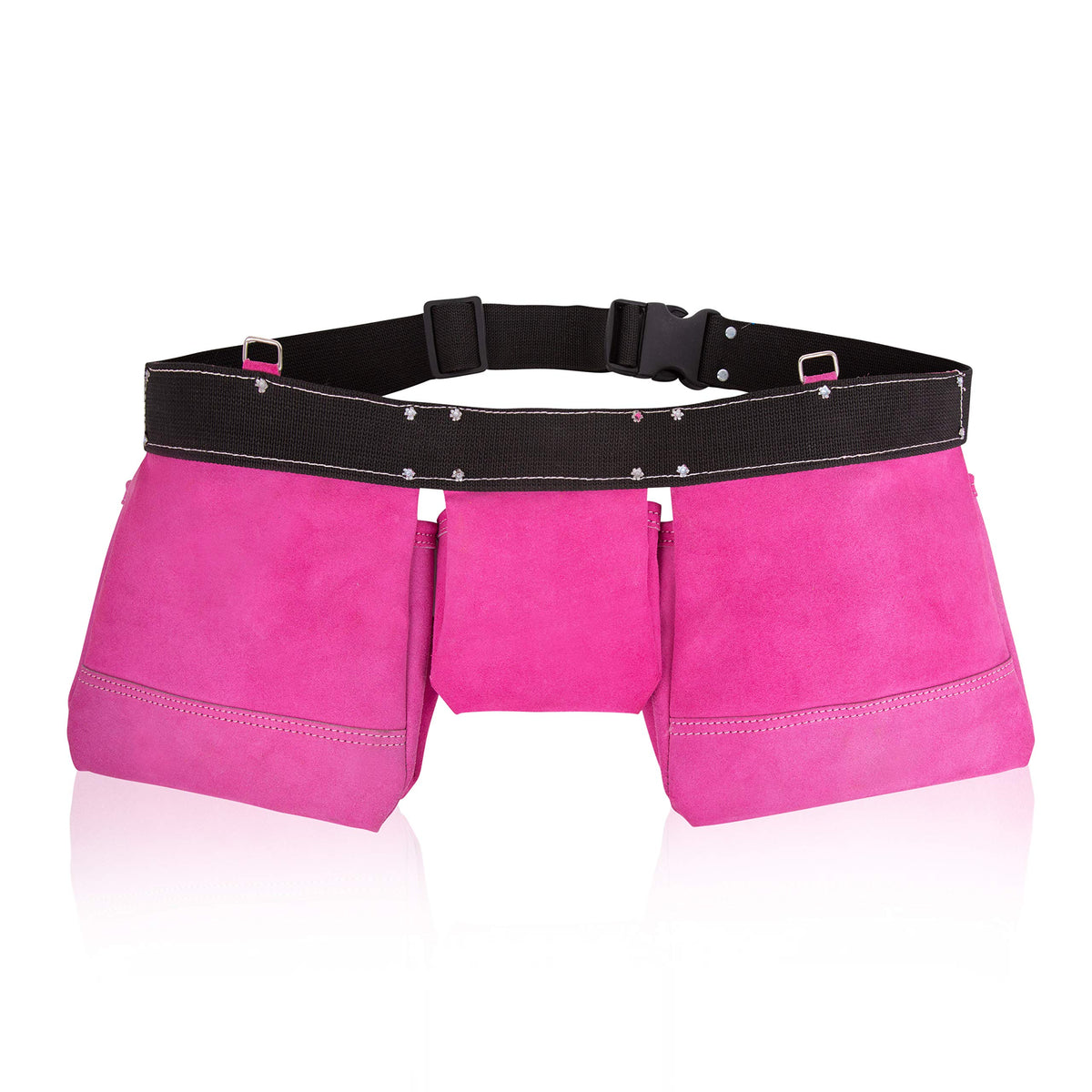 Pink 11 Pockets Tool Belt R905207