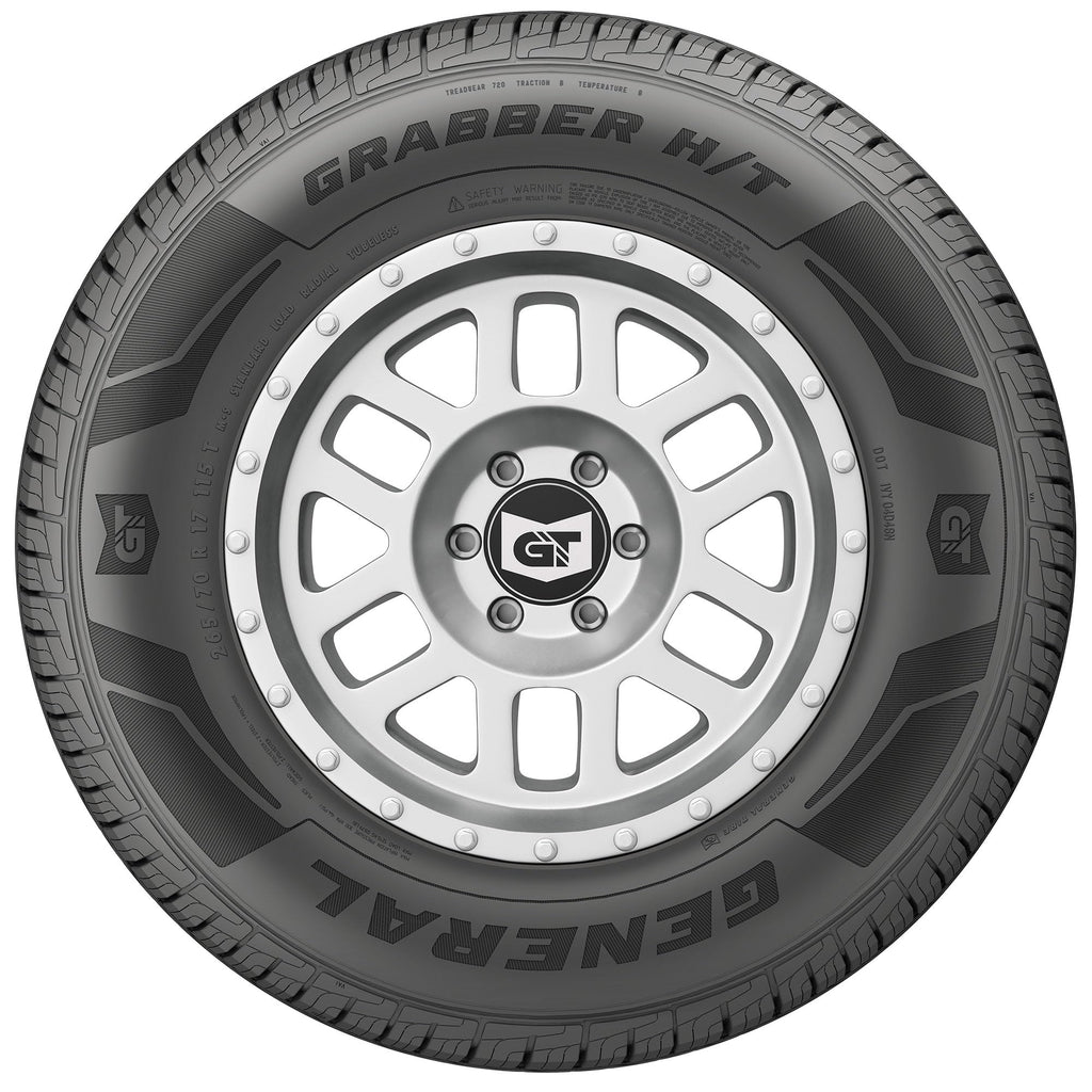 265/70R18 116T Passenger Tire I25233
