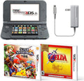 Black 3DS XL N3588