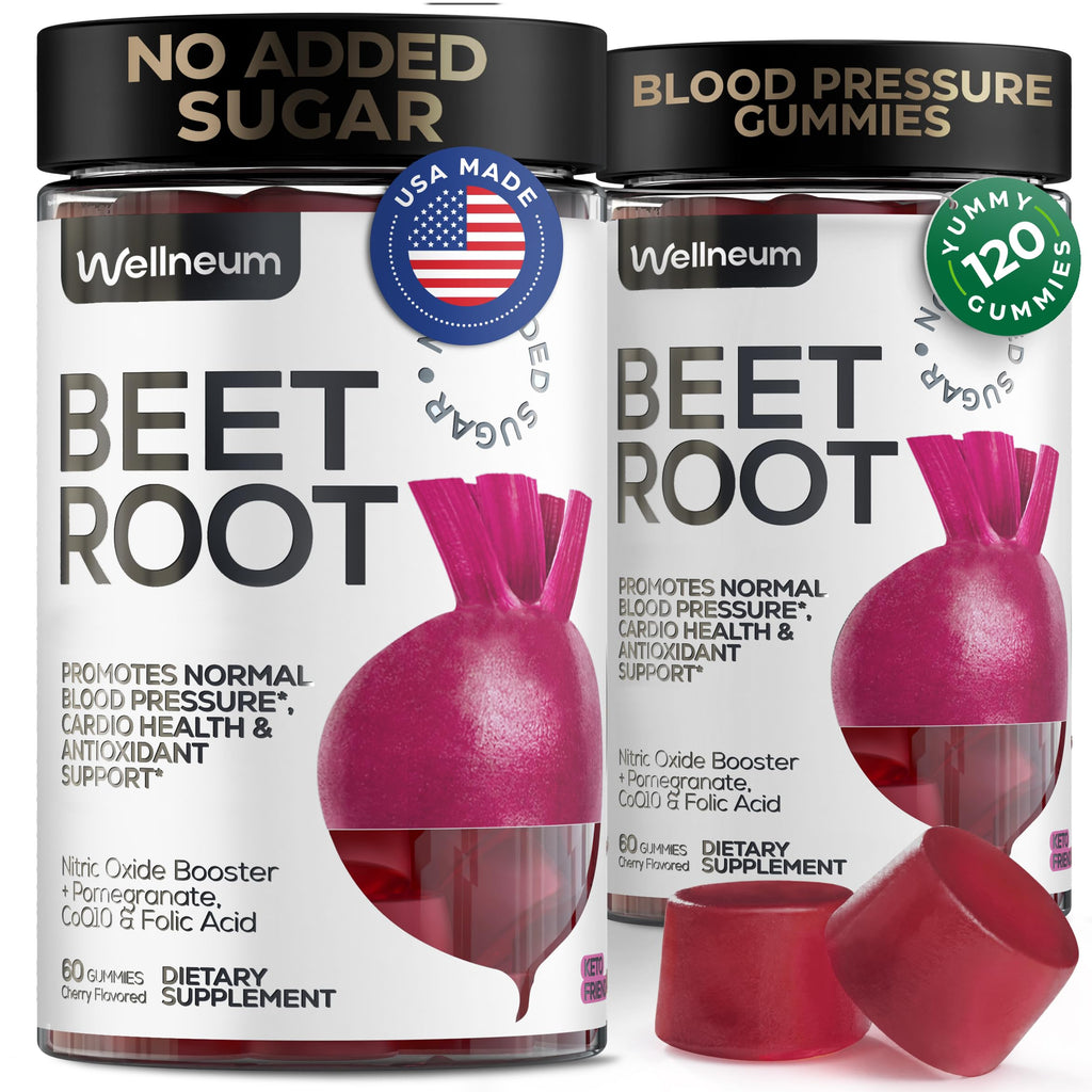 Sugar Free Beet Root Chews 120 Pcs (2 Pack) C85434