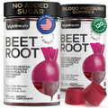 Sugar Free Beet Root Chews 120 Pcs (2 Pack) C85434