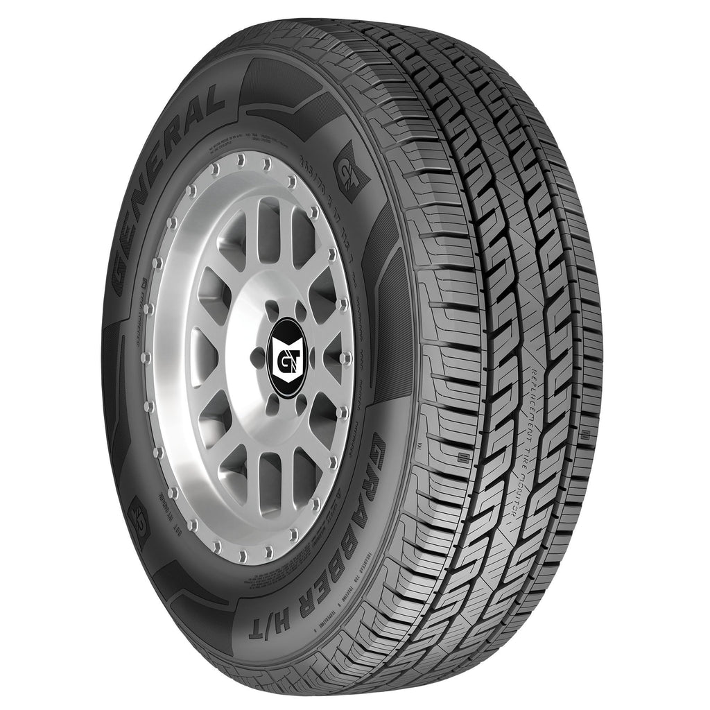 265/70R18 116T Passenger Tire I25233