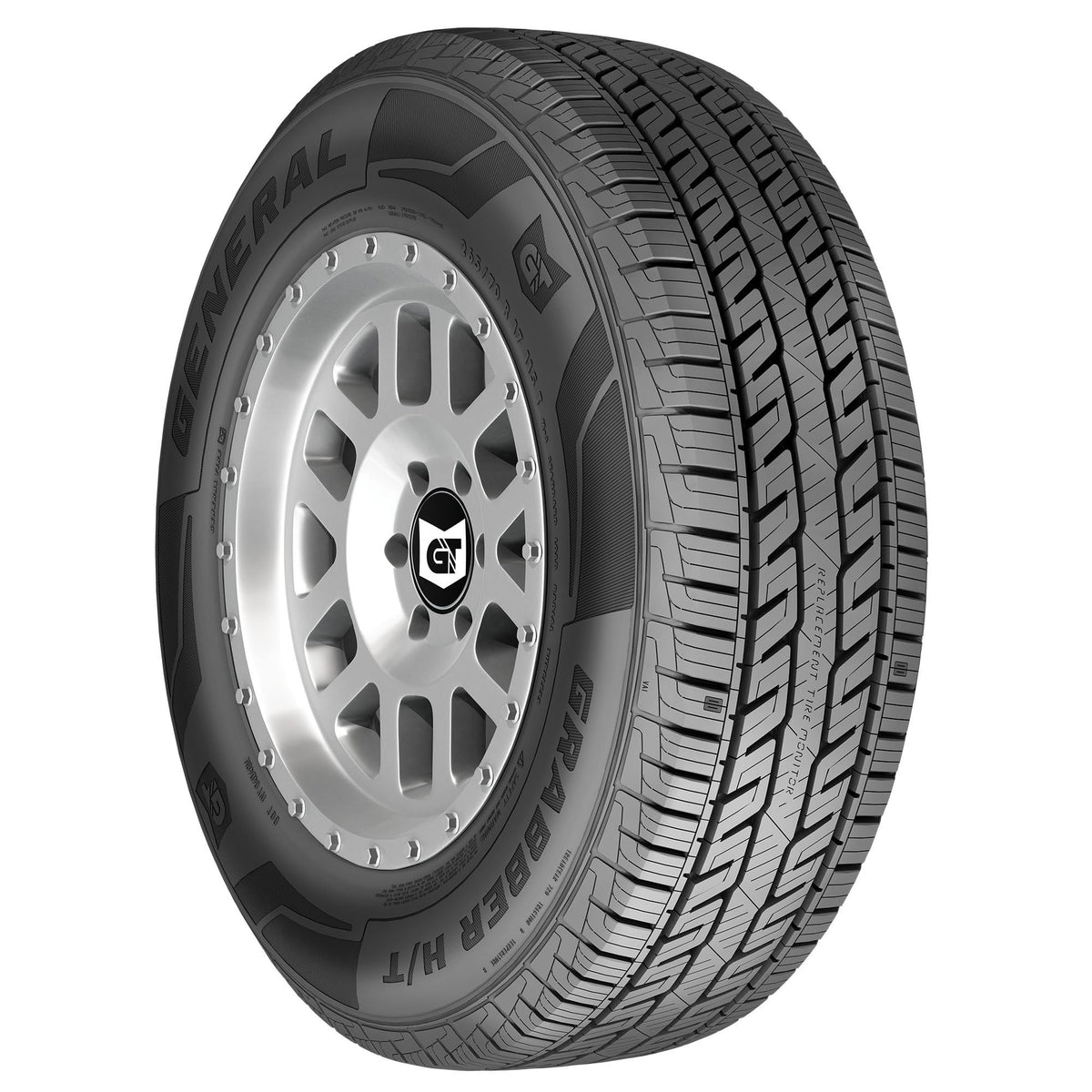 265/70R18 116T Passenger Tire I25233