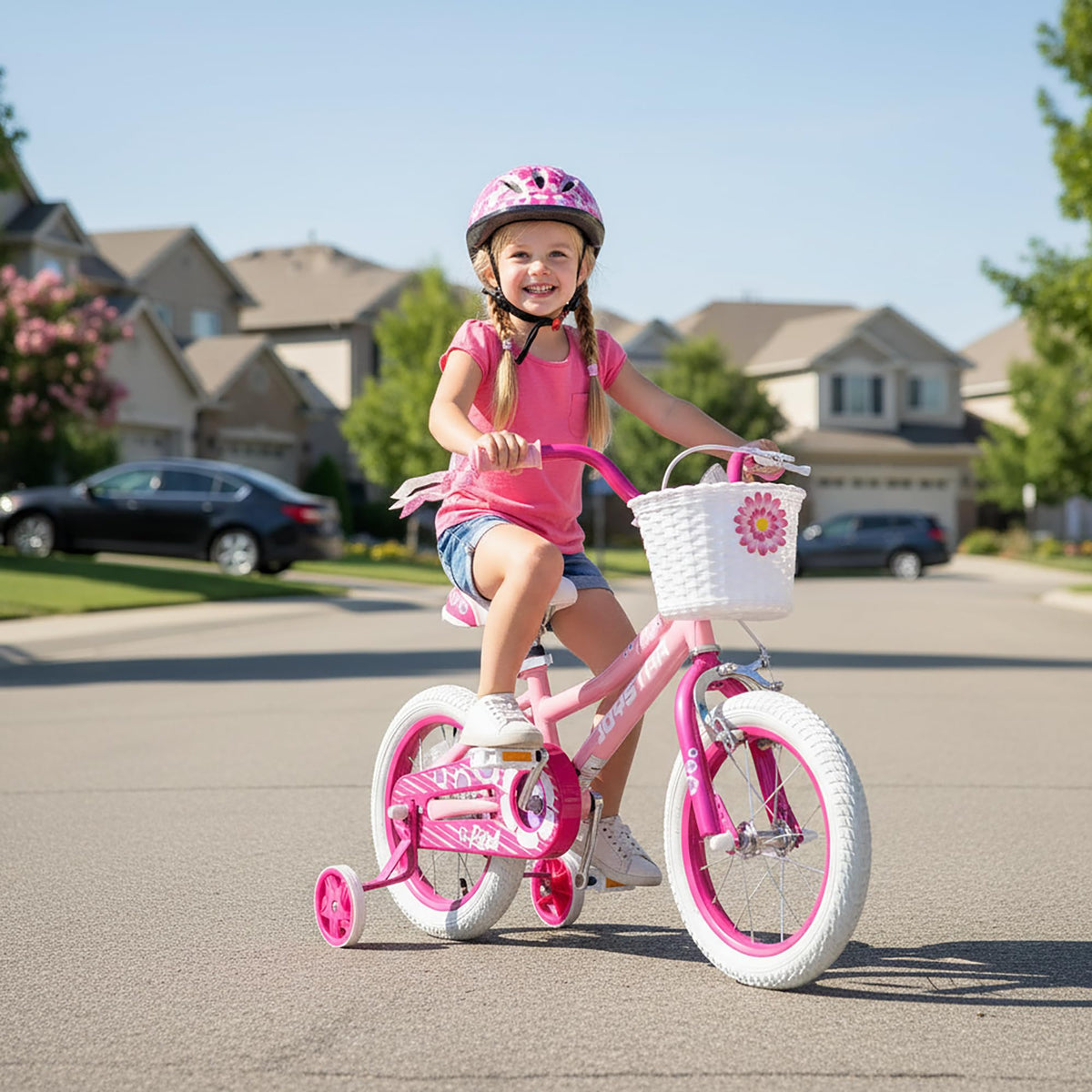 Toddlers and Kids Bike T108