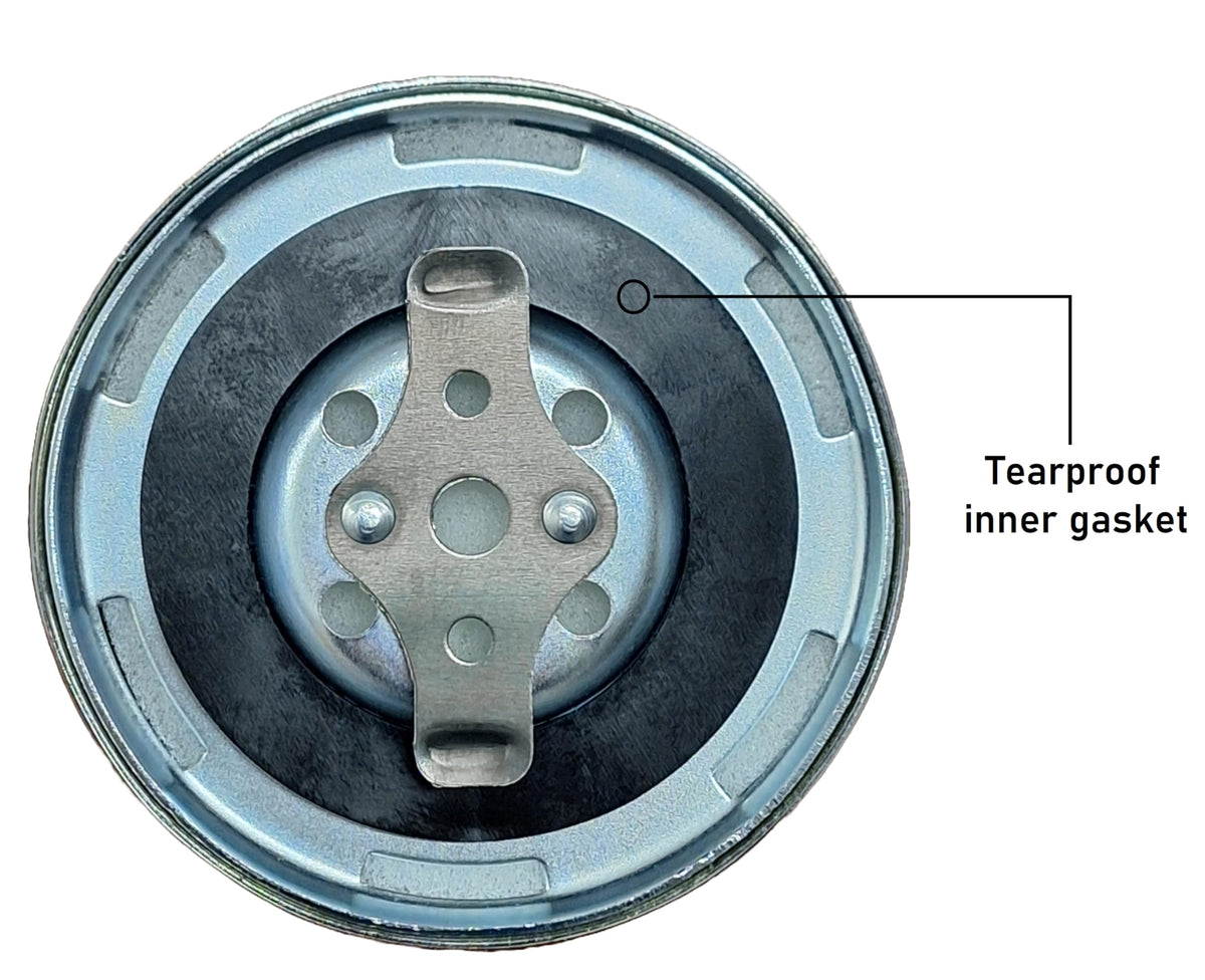 Hydraulic Tank Breather Cap with Flange Bayonet Lock J37051