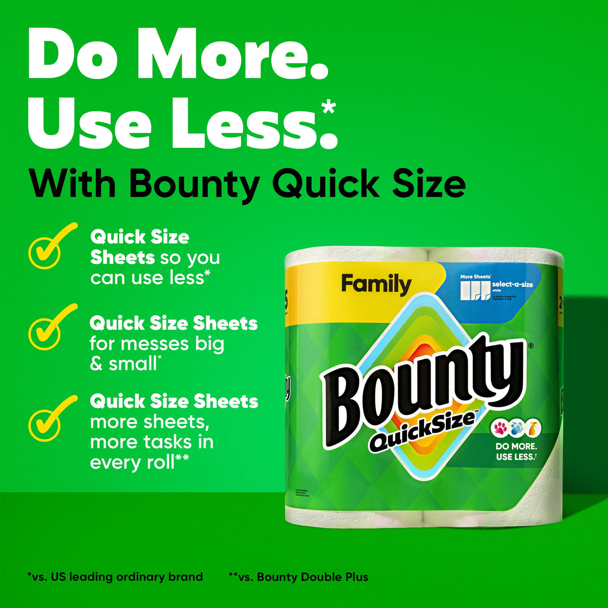 White Paper Towels 16 Family Rolls Z3670