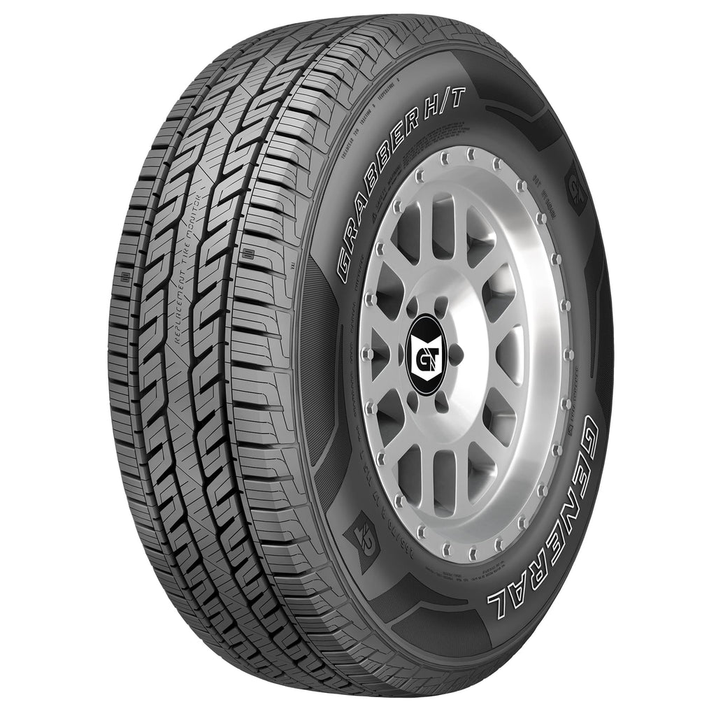 265/70R18 116T Passenger Tire I25233