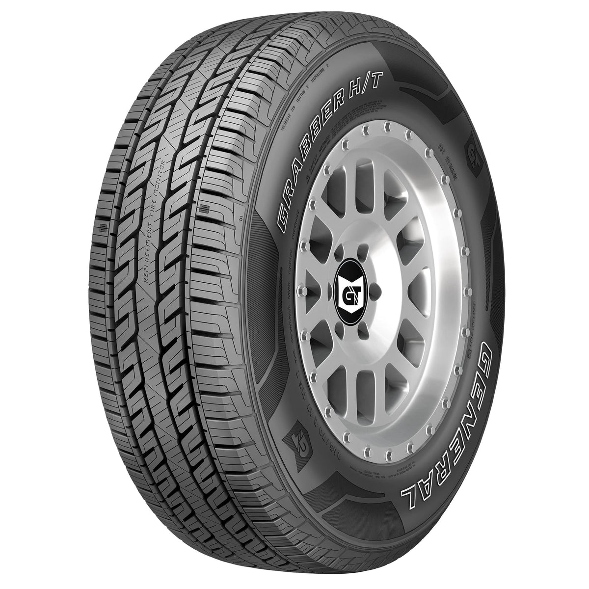 265/70R18 116T Passenger Tire I25233