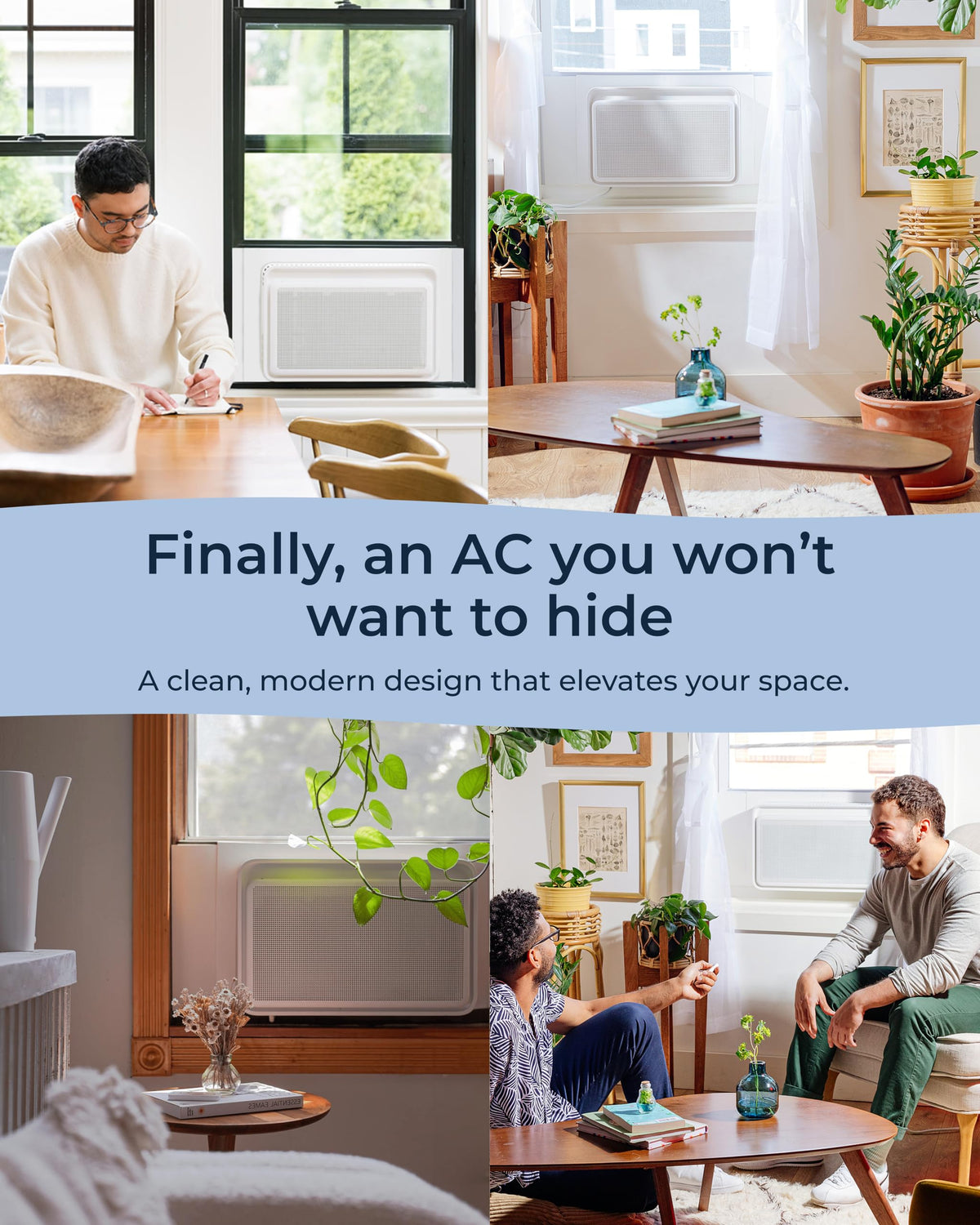 6,000 BTU Window Air Conditioner R438