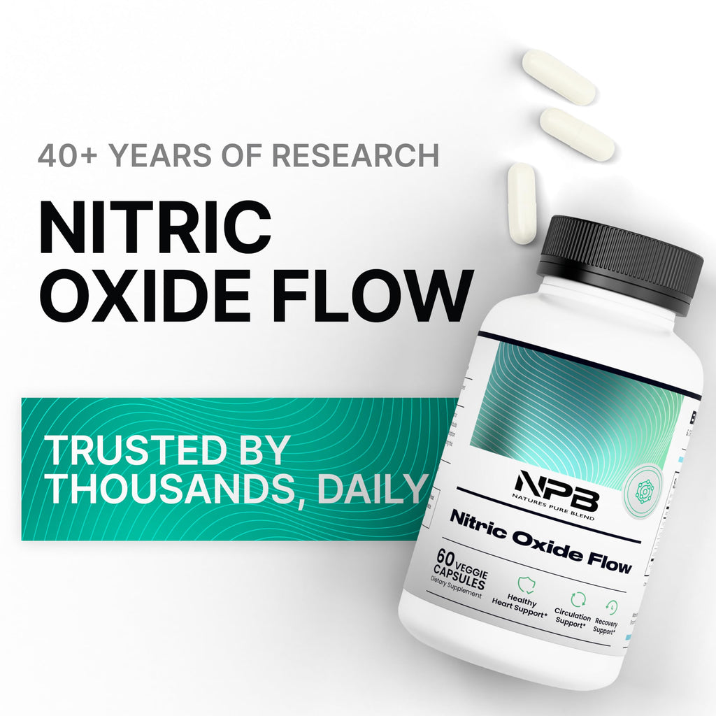 L-Arginine L-Citrulline 1500MG Nitric Oxide Supplements I18238