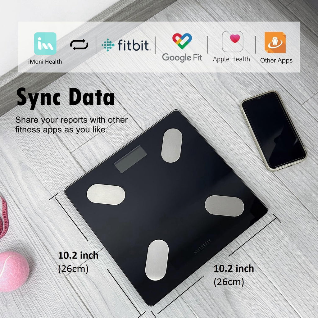 Smart Body Weight Scale K1119