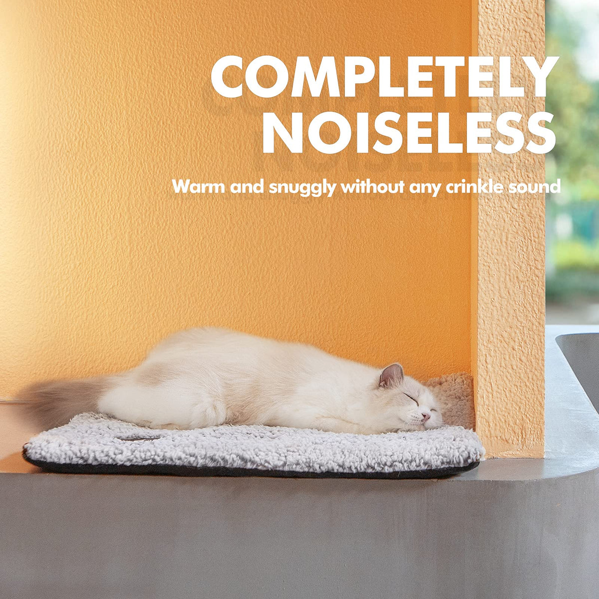 Self Warming Cat Dog Mat Pet Pad N216