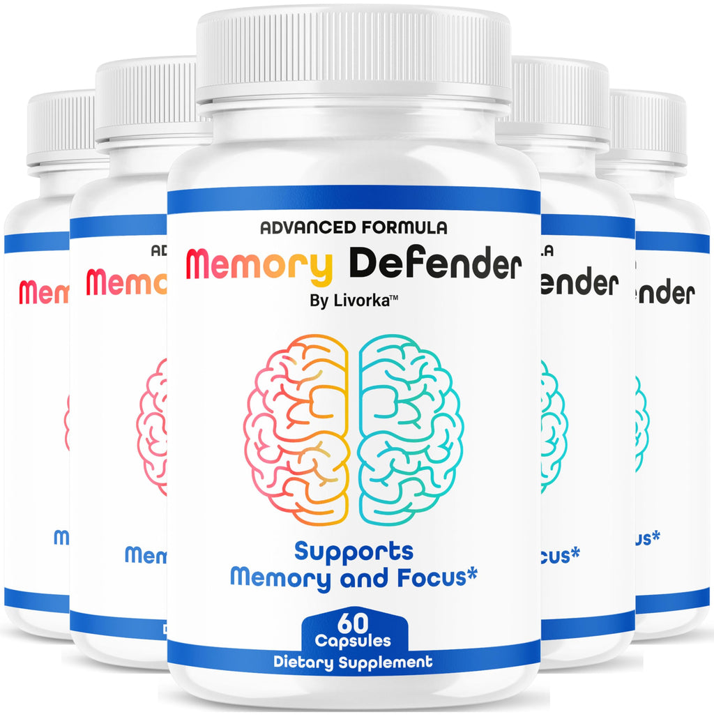 Memory Defender Capsules 300 Capsules U483