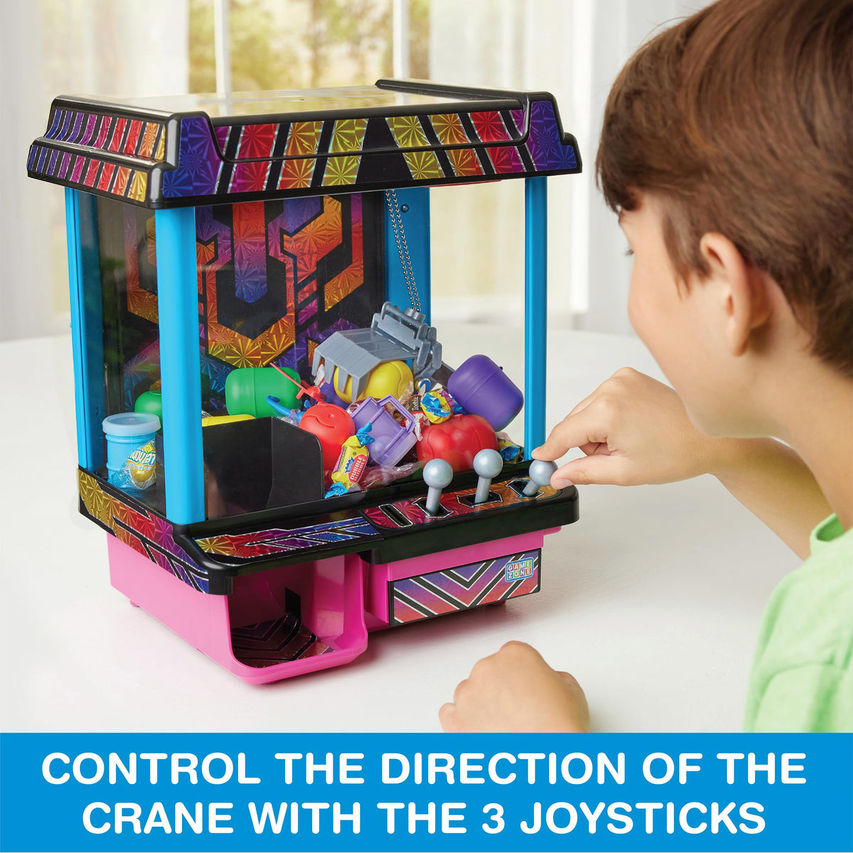 Electronic Arcade Crane Game Z28817