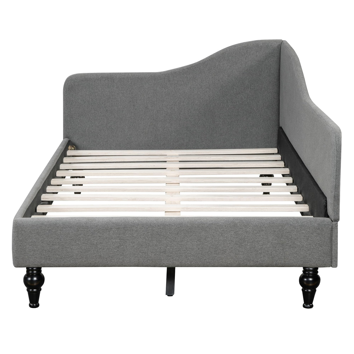 Twin Size Linen Upholstered Daybed D8582