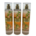 Fine Fragrance Mist 8 oz Value Pack of 3 T3104