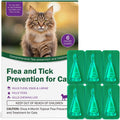 Flea and Tick Prevention for Cats Over 1.5 lbs F45502