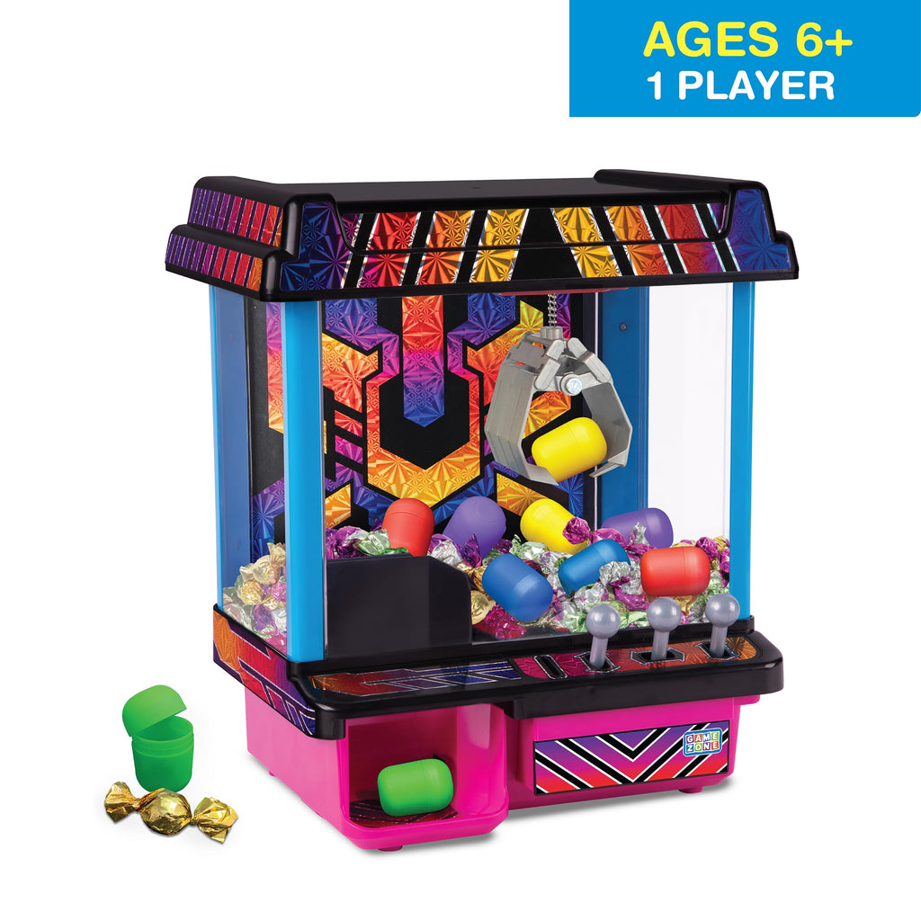 Electronic Arcade Crane Game Z28817