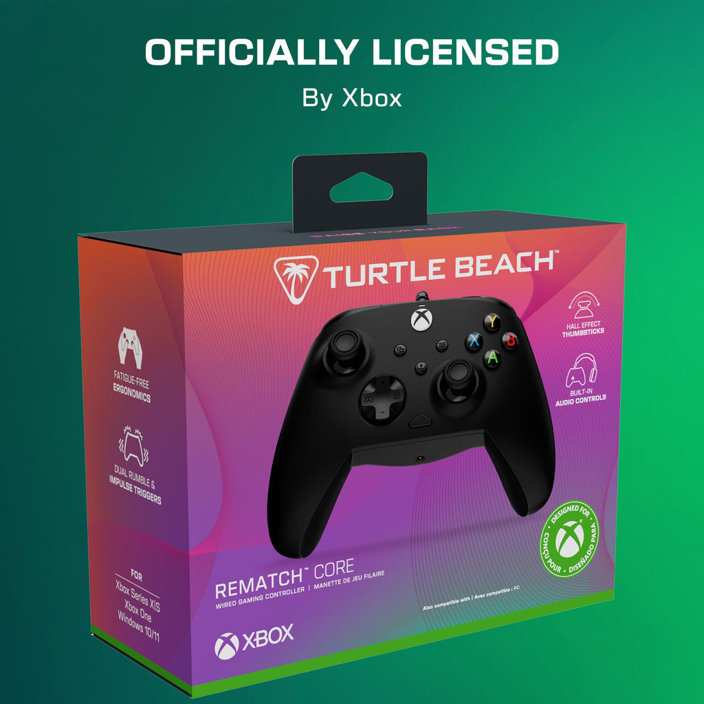 Wired Gaming Controller W9931