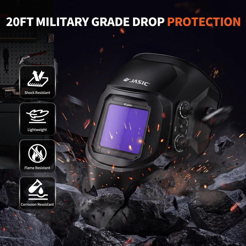 Auto Darkening Welding Helmet D691582