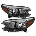 Headlight Compatible with 2012-2014 Honda CR-V Halogen Type T855