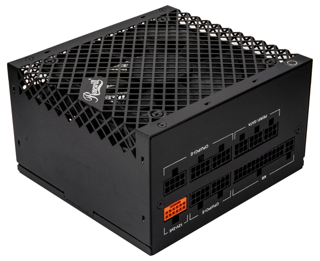 850W 80+ Gold Full Modular ATX 3.0 Power Supply F84824