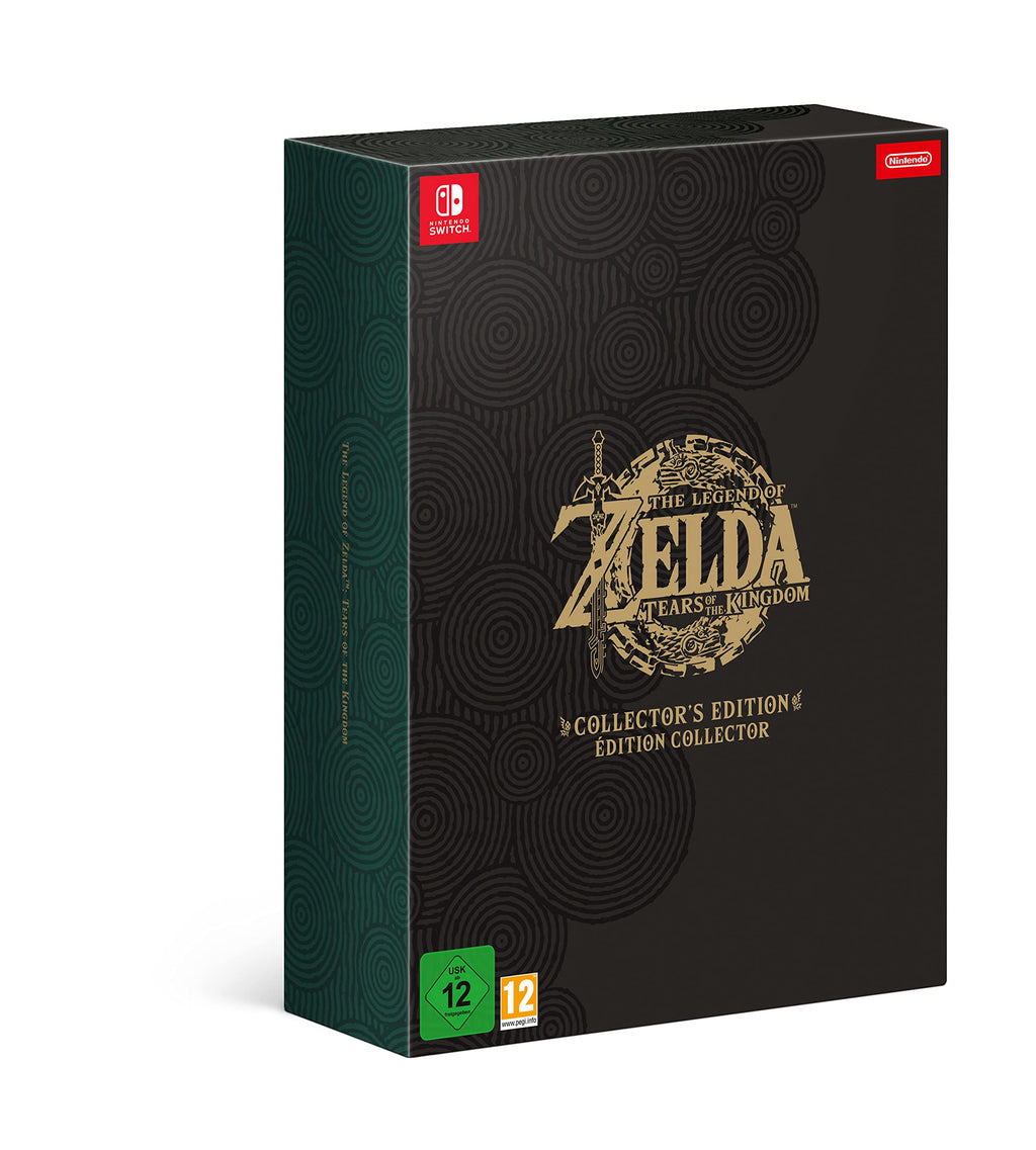Collector's Edition Nintendo Switch G995