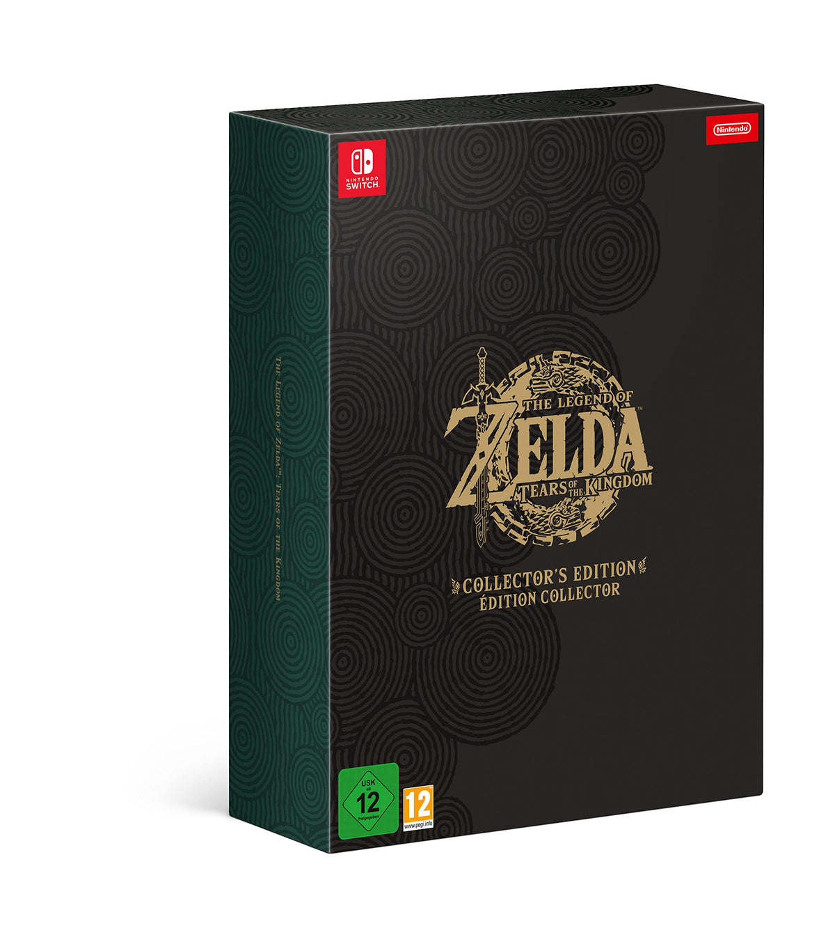 Collector's Edition Nintendo Switch G995