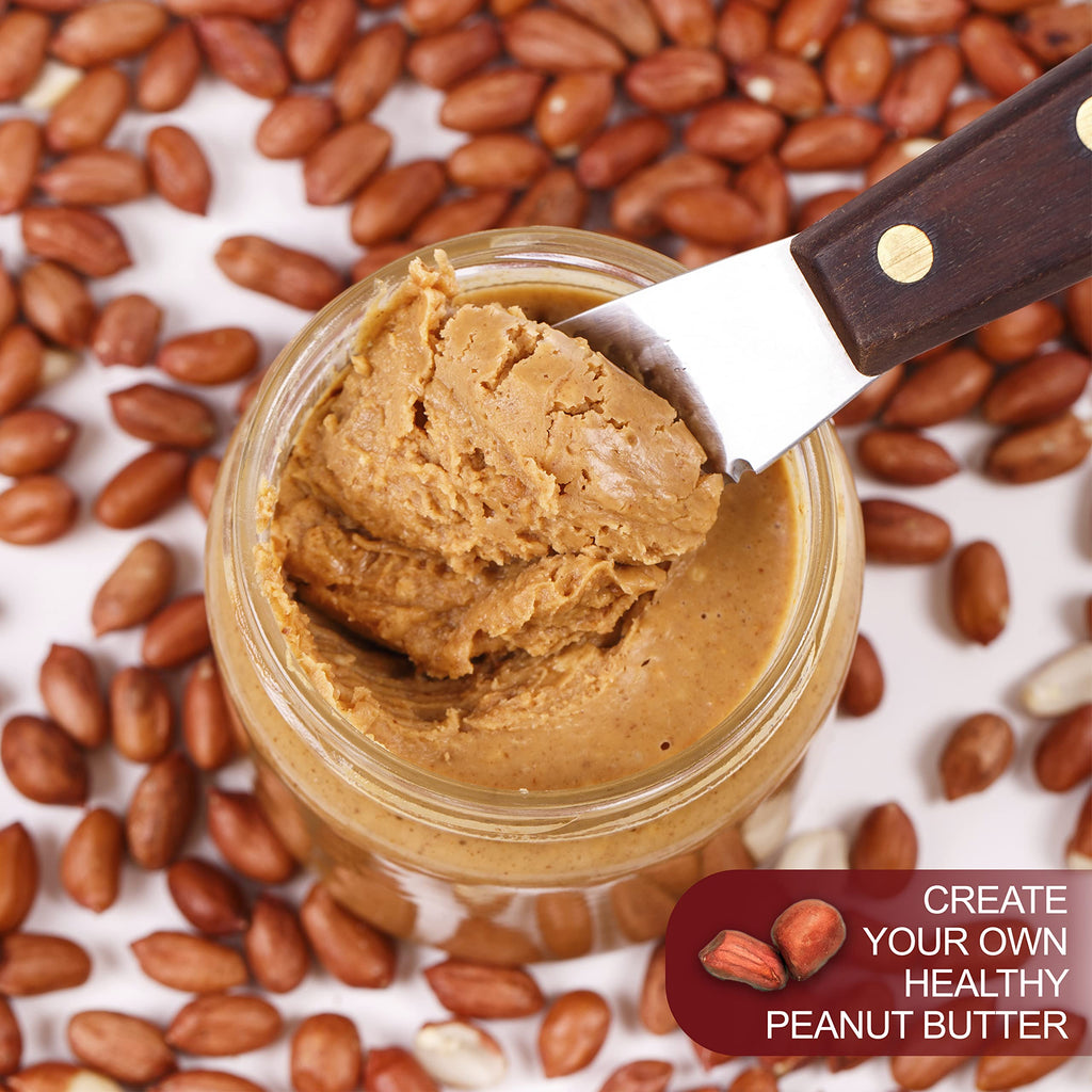 Red Skin Peanuts Unsalted 5LB Bag E436