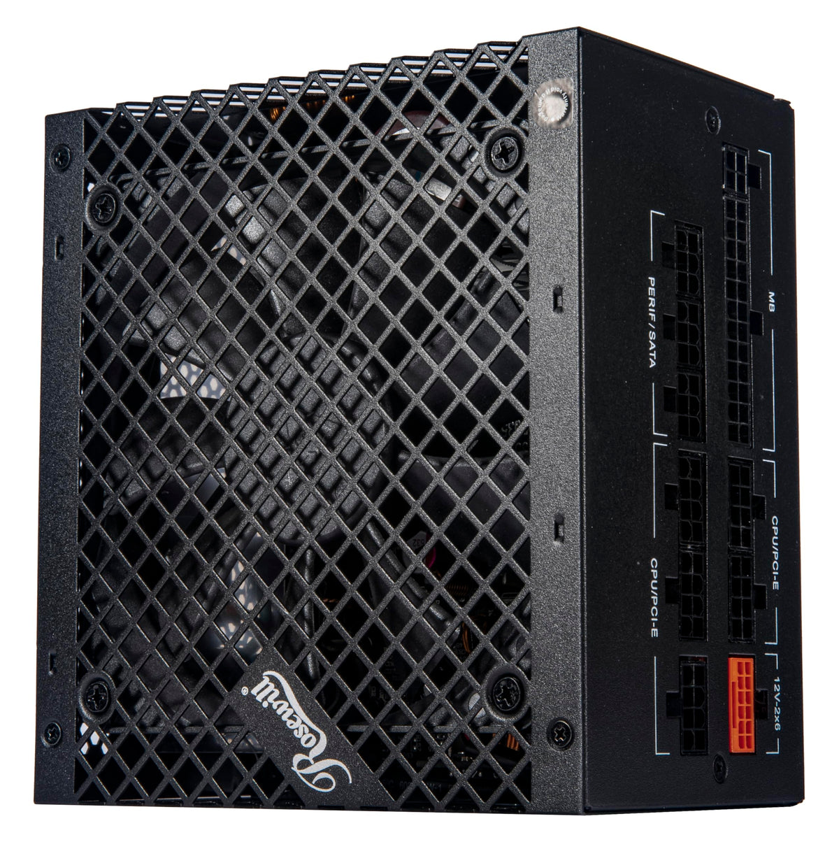 850W 80+ Gold Full Modular ATX 3.0 Power Supply F84824