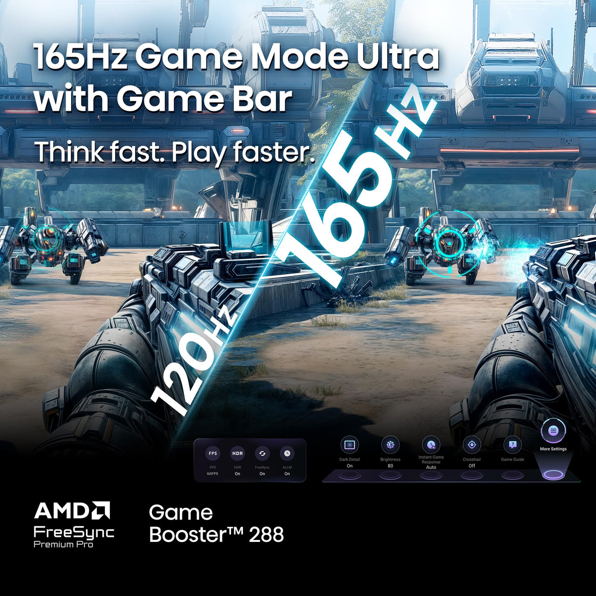 55" Mini-LED 4K UHD Smart Google TV B691